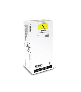Epson T8384 XL Yellow Ink Cartridge
