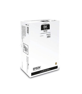 Epson T8781 XXL Black Ink Cartridge