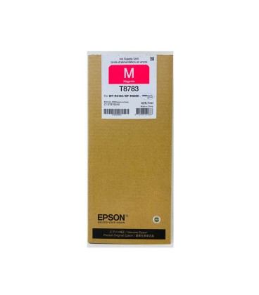 Epson T8783 XXL Magenta Ink Cartridge