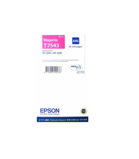 Epson T7543 XXL Magenta Ink Cartridge