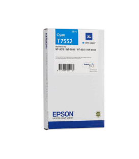 Epson T7552 XL Black Ink Cartridge