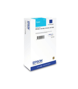 Epson T7553 XL Cyan Ink Cartridge
