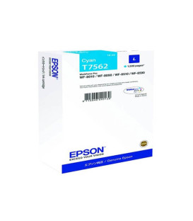 Epson T7562 L Cyan Ink Cartridge