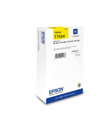 Epson T7564 L Yellow Ink Cartridge