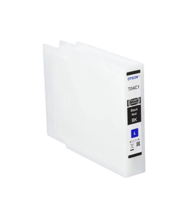 Epson T04C1 L Black Ink Cartridge