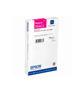 Epson T04C3 L Magenta Ink Cartridge