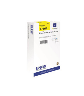 Epson T04C4 L Yellow Ink Cartridge