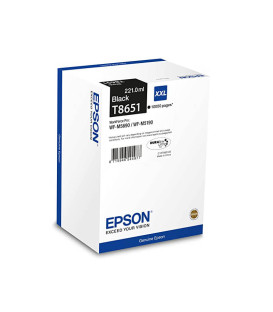 Epson T8651 XXL Black Ink Cartridge