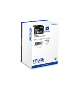 Epson T8661 XL Black Ink Cartridge