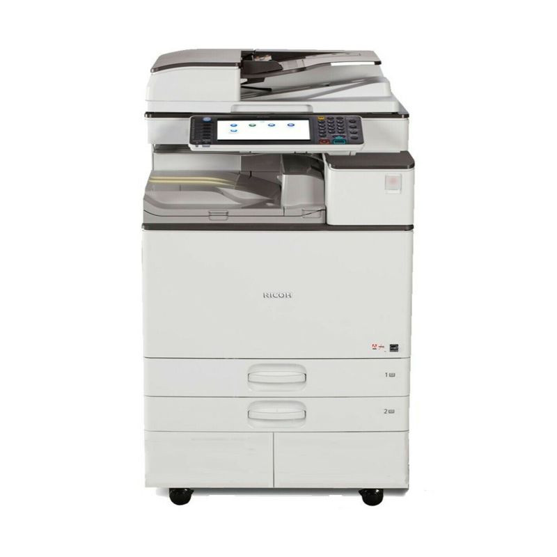 Remanufactured Ricoh MP 6054 Multifunction Printer - United Copiers