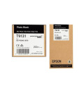 Original Epson  T913100 Photo Black Ink Cartridge