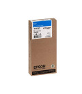 Original Epson  T44Q240 Cyan Ink Cartridge