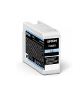 Original Epson  T46S500 Light Cyan Ink Cartridge
