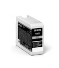 Original Epson  T46S700 Gray Ink Cartridge