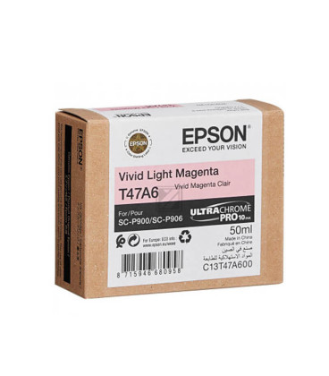Epson T47A600 Ink Cartridge