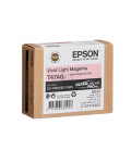 Original Epson  T47A600 Vivid Light Magenta Ink Cartridge