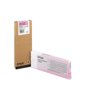 Epson T606C00 Ink Cartridge