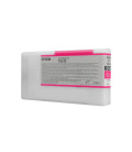 Original Epson  T6533 Vivid Magenta Ink Cartridge