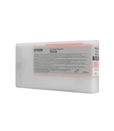 Epson T6536 Ink Cartridge