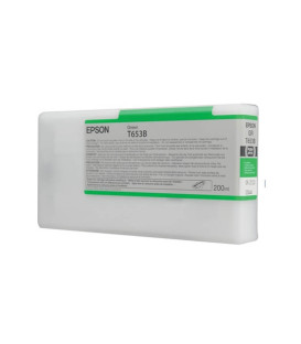 Epson T653B Ink Cartridge