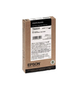 Epson T6031 Photo Black Ink Cartridge