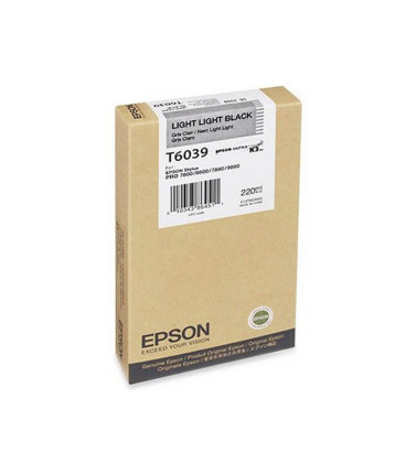 Epson T6039 Ink Cartridge