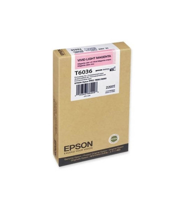 Epson T603600 Ink Cartridge