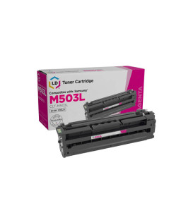 Samsung CLT-M503L Toner Cartridge