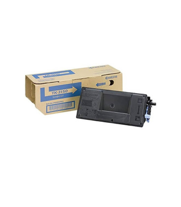 Compatible Kyocera TK-3150 Black Toner Cartridge - United Copiers