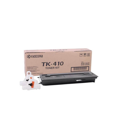 Kyocera TK-410-TK-411-TK-435 Toner Cartridge
