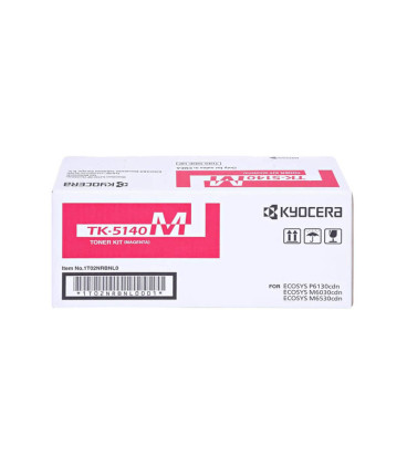 Kyocera TK-5140 Toner Cartridge