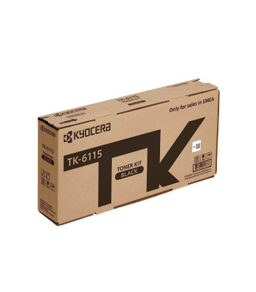 Kyocera TK-6115 Toner Cartridge