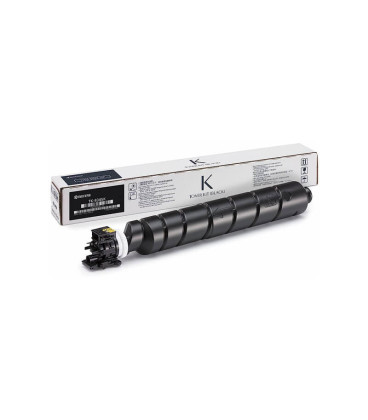 Compatible Kyocera TK-8345 Black Toner Cartridge - United Copiers