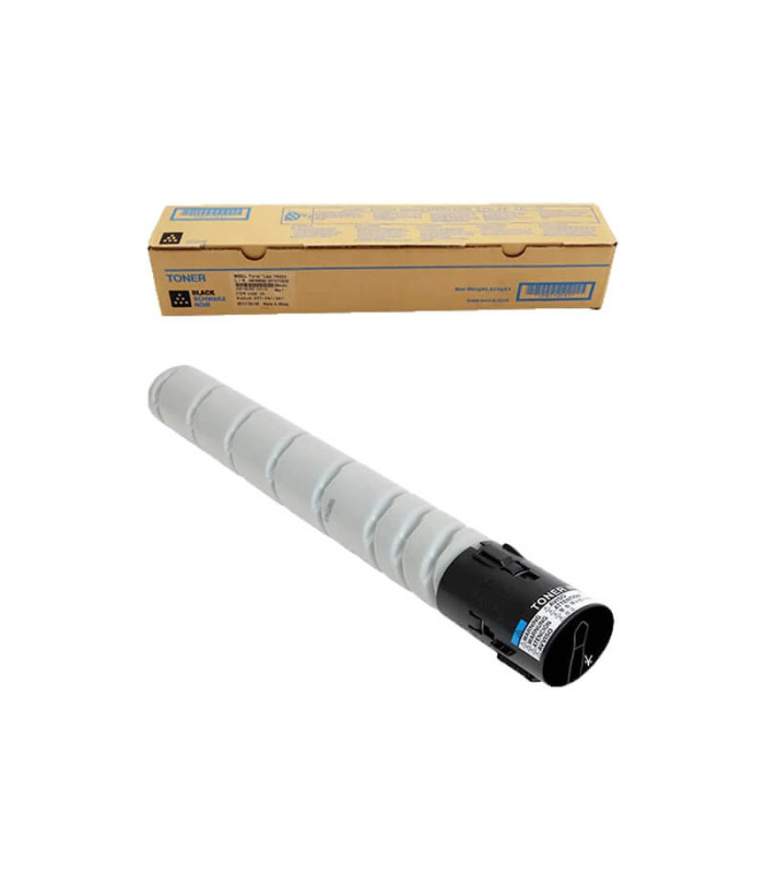 Compatible Konica Minolta TN322 /TN321 Black Toner Cartridge