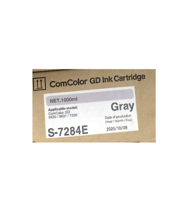 Compatible Riso S-7284E Grey Ink Cartridge