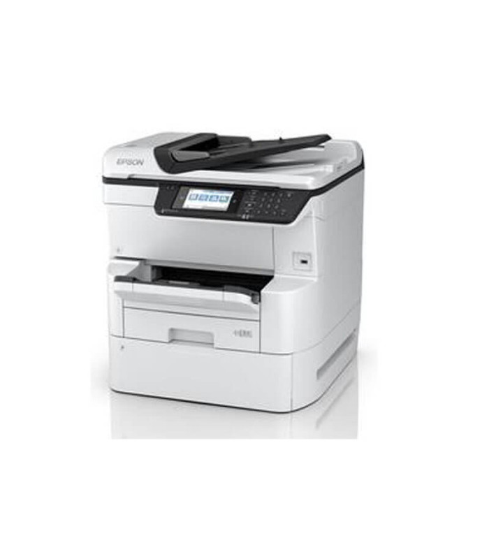 Epson WorkForce Pro WF-C878RDWF RIPS Multifunction Printer