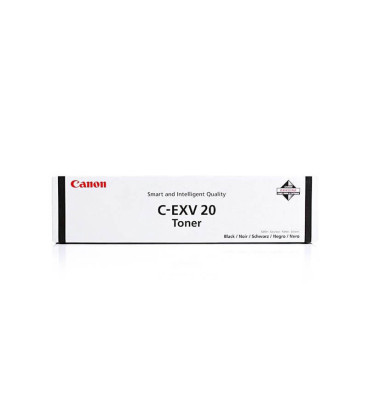 Canon C-EXV 20 Black Toner Cartridge