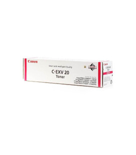 Canon C-EXV 20 Magenta Toner Cartridge