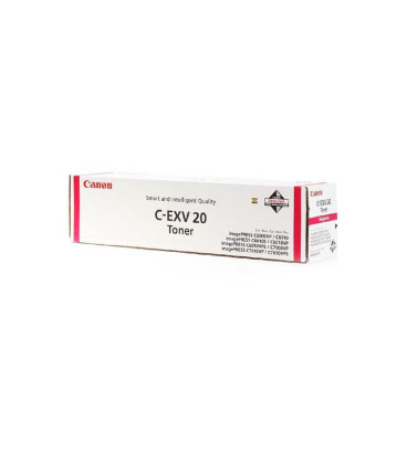 Canon C-EXV 20 Magenta Toner Cartridge