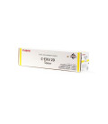 Original Canon C-EXV 20 Yellow Toner Cartridge