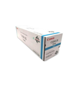 Canon C-EXV 25 Cyan Toner Cartridge