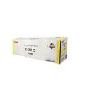 Original Canon C-EXV 25 Yellow Toner Cartridge