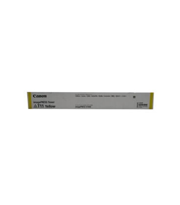 Canon T11 Yellow Toner Cartridge