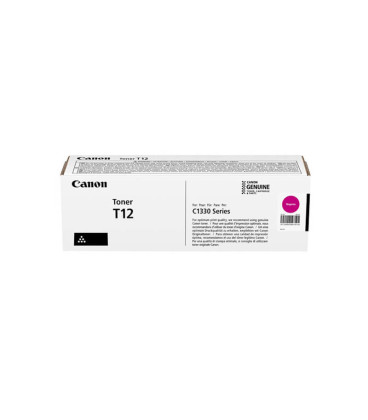 Canon T12 Magenta Toner Cartridge