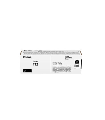 Canon T12 Black Toner Cartridge
