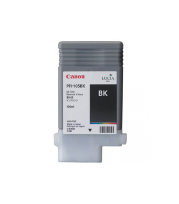 Canon PFI-105 Black Ink Cartridge