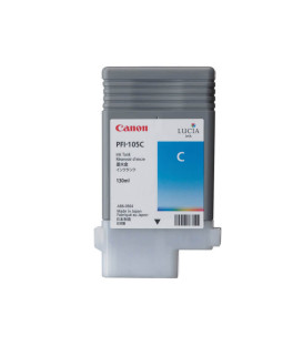Canon PFI-105 Cyan Ink Cartridge