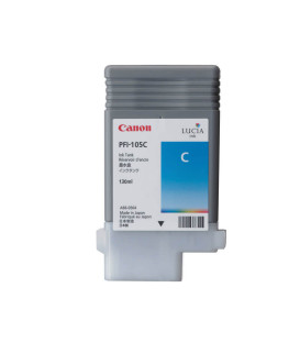 Canon PFI-105 Photo Cyan Ink Cartridge