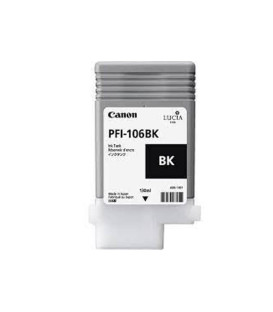 Canon PFI-106 Black Ink Cartridge