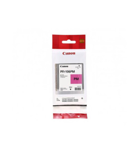 Canon PFI-106 Photo Magenta Ink Cartridge
